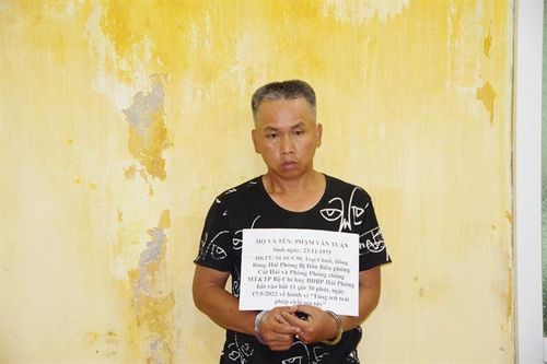 BĐBP thành phố Hải Phòng triệt phá đường dây chuyên cung cấp ma túy trên địa bàn huyện Cát Hải