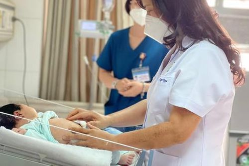 Cảnh báo dị tật nguy hiểm ở trẻ nhưng phát hiện muộn