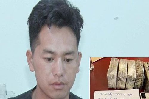 Công an Lai Châu liên tiếp phá các chuyên án về ma túy