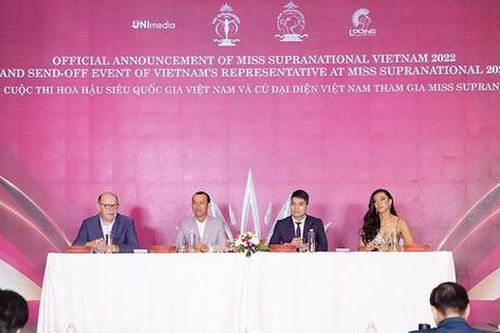 Miss Supranational Việt Nam 2022 (Hoa hậu siêu quốc gia Việt Nam) chính thức khởi động