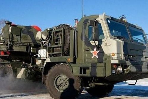 Quân đội Nga nhận hệ thống tên lửa phòng không 'không đối thủ'