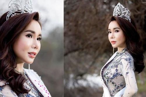 Hoa hậu Thế giới người Việt tại Mỹ năm 2018 bị truy tố vì trộm cắp tài sản