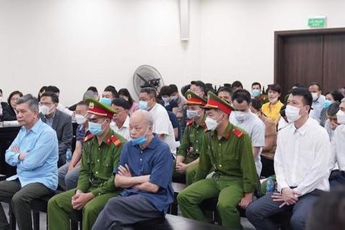 Vụ VEAM bị thiệt hại: Cựu TGĐ VEAM nói không hưởng lợi