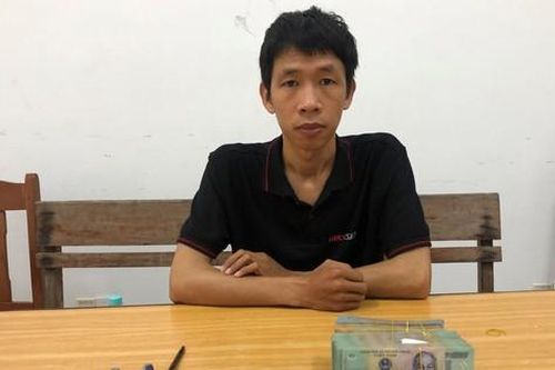 Đột nhập cửa hàng đặc sản, trộm gần 300 triệu đồng rồi hối hận tự thú