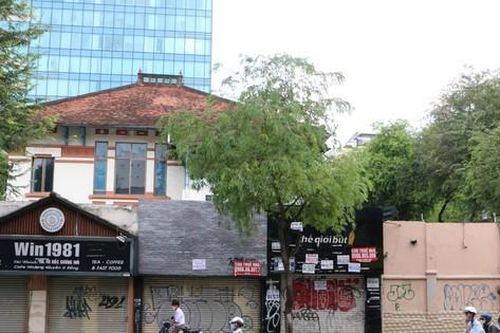 TPHCM: Ðâu rồi 'nhà cổ ven đường'?