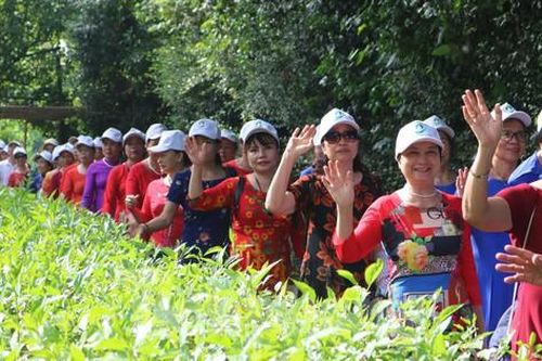 'Về thăm quê Bác lần nào cũng bồi hồi, xúc động'