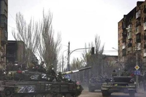 Nga đưa vũ khí bí mật đến Ukraine
