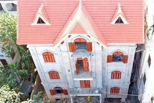 Hà Nội kỷ luật Chủ tịch phường liên quan đến biệt thự phá vỡ quy hoạch