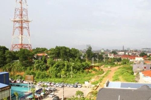Đấu giá lựa chọn nhà đầu tư cao ốc 'nghìn tỷ' ở Thái Nguyên