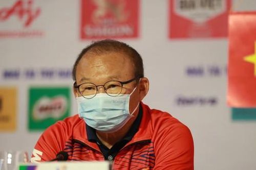 HLV Park Hang-seo: Đá bán kết nên cũng có chút áp lực