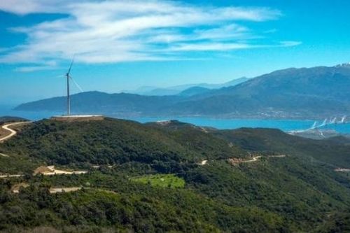 Hy Lạp: Tỷ trọng điện gió cao hơn mức trung bình của EU
