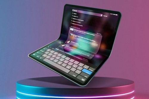 Thông tin mới về iPhone màn hình gập