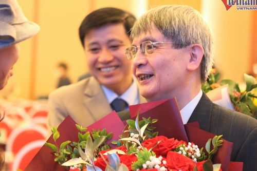GS Ngô Việt Trung: Cần dũng cảm để có công trình xuất sắc hơn