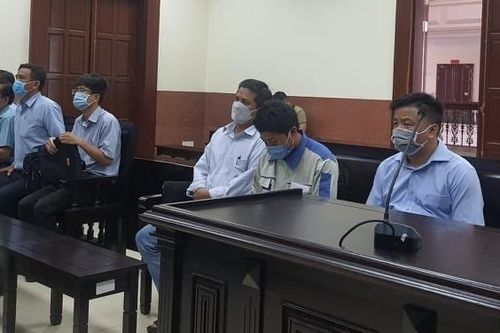 Vụ sập tường 7 người chết ở Vĩnh Long, chuyển hình phạt tù với 4 bị cáo