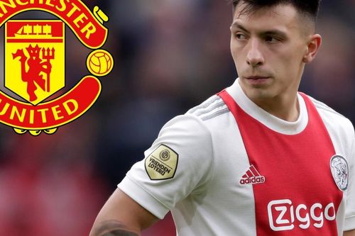 MU lấy Lisandro Martinez, PSG tranh ký Mane