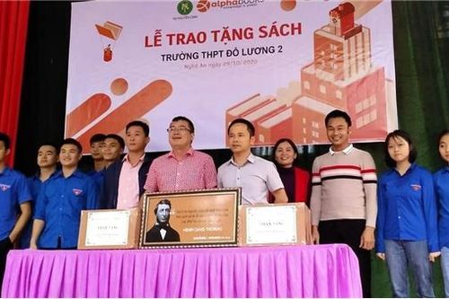 Nguyễn Cảnh Bình: Giấc mơ lan tỏa văn hóa đọc