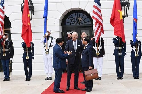 Hoa Kỳ: ASEAN đóng vai trò trung tâm đối với an ninh khu vực