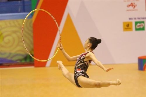2 thứ hạng cao nhất nội dung toàn năng cho Thể dục nghệ thuật Malaysia
