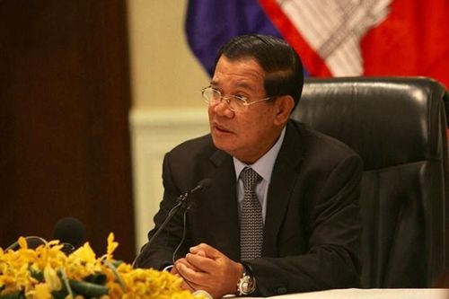 Lãnh đạo Campuchia, Ấn Độ thảo luận về quan hệ song phương