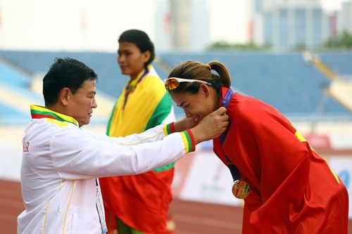 Thanh Phúc và hành trình sưu tập 4 huy chương Vàng trong 11 năm