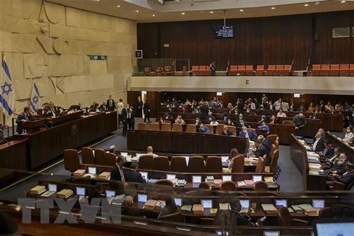 Thêm 1 nghị sỹ rời đi, Chính phủ Israel lâm vào khủng hoảng