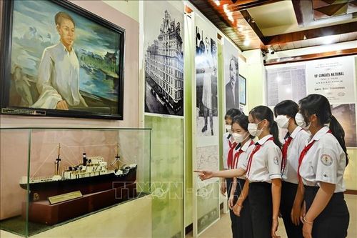 Khu di tích Dục Thanh lưu giữ nhiều kỷ vật quý về Bác