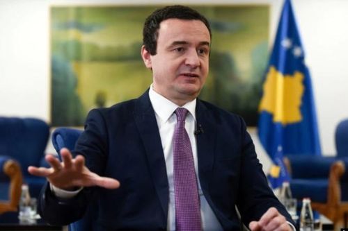 Kosovo tuyên bố muốn gia nhập NATO và EU