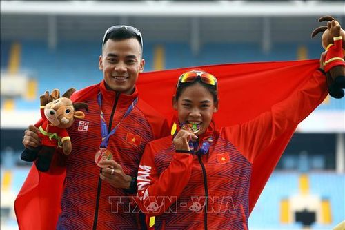 SEA Games 31: Thanh Phúc và hành trình sưu tập 4 huy chương Vàng trong 11 năm