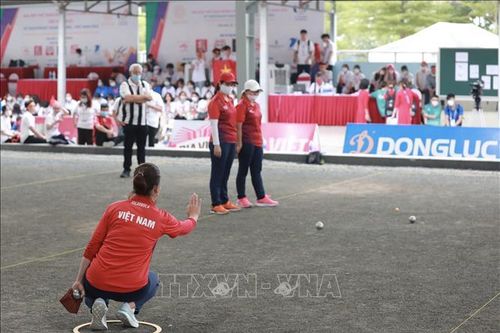 Bi sắt Việt Nam 'chốt sổ' bằng 1 Huy chương Bạc nội dung đồng đội nữ