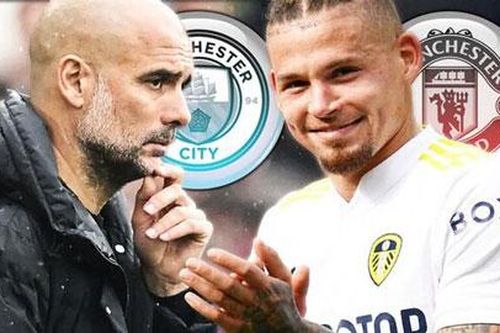 Man City quyết giành Kalvin Phillips với MU
