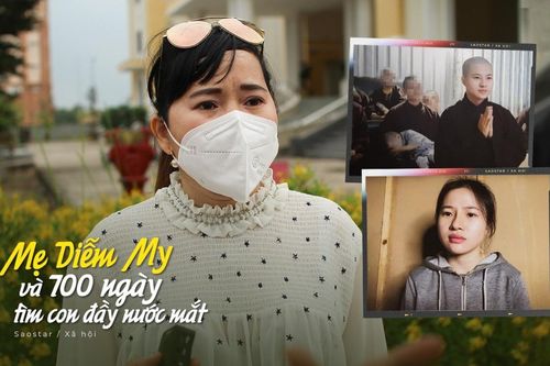 Vụ Tịnh thất Bồng Lai: 700 ngày tìm con của mẹ Diễm My