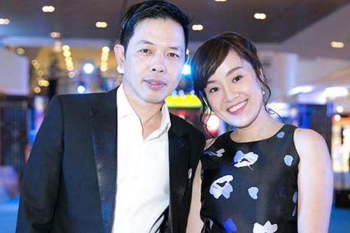 Chân dung vợ xinh đẹp kém 11 tuổi của diễn viên Thái Hòa ít ai biết đến