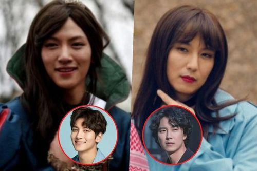 Những màn giả nữ của sao nam Kbiz khiến fan khóc thét: Ji Chang Wook chưa phải trùm cuối