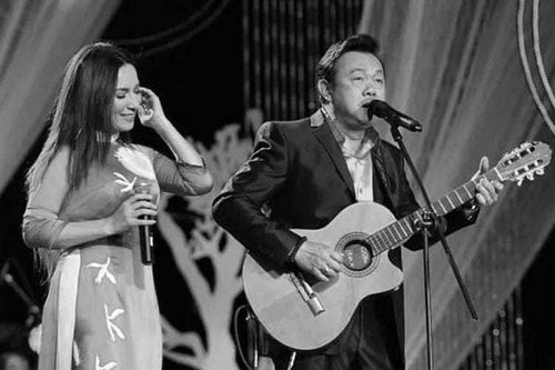 Dân mạng cay mắt clip Chí Tài hát bè sau sân khấu cho Phi Nhung: Giờ chỉ còn kỷ niệm!