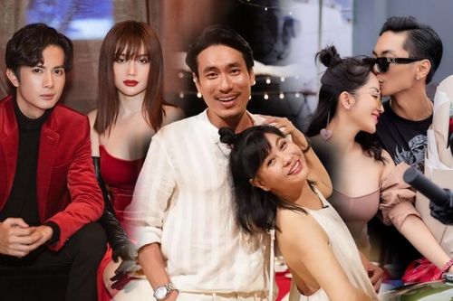 Chuyện tình 'chị em' đình đám Vbiz: Phong cách phe nữ thắng áp đảo, 1-0 cho hội mỹ nhân