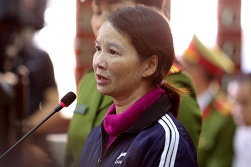 Hủy một phần bản án sơ thẩm liên quan đến mẹ nữ sinh giao gà ở Điện Biên
