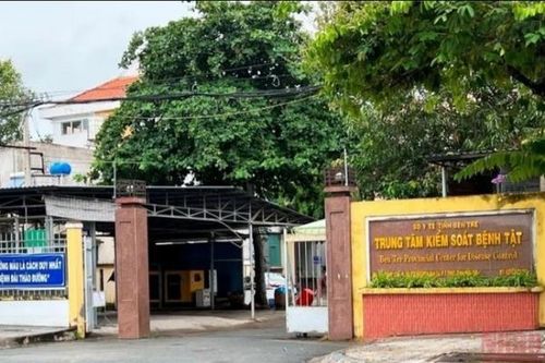 Liên quan vụ Việt Á, kiểm điểm Giám đốc CDC Bến Tre Nguyễn Hữu Định