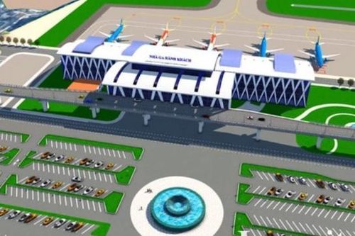 Lào Cai đấu thầu rộng rãi lựa chọn nhà đầu tư xây cảng hàng không Sa Pa từ quý 2