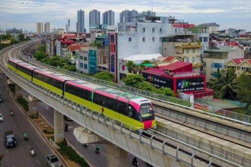 Vì sao Dự án đường sắt đô thị Nhổn - ga Hà Nội xin tăng vốn và lùi tiến độ đến 2029?