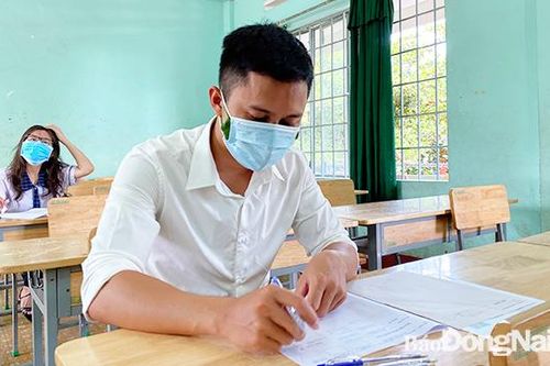 Chuẩn bị tốt các điều kiện tổ chức kỳ thi tốt nghiệp THPT năm 2022