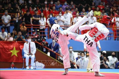 SEA Games 31:Đoàn thể thao Việt Nam giành được 152 HCV, vượt chỉ tiêu về số HCV