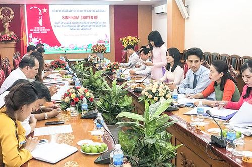 Đảng bộ Khối các cơ quan tỉnh: Lập nhiều thành tích mừng sinh nhật Bác
