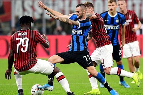 Serie A, chức vô địch sẽ được quyết ở vòng đấu cuối cùng