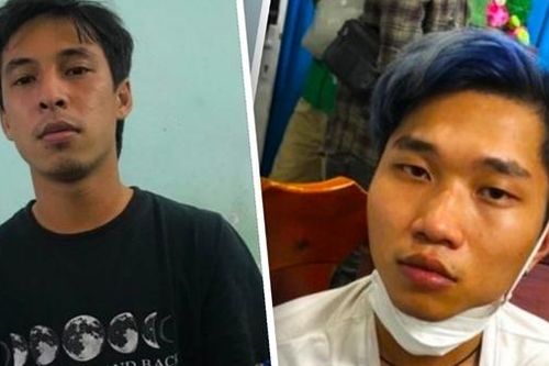 Sinh viên nhắn tin cho bạn 'bế tắc quá' rồi cùng sắm dao đi cướp