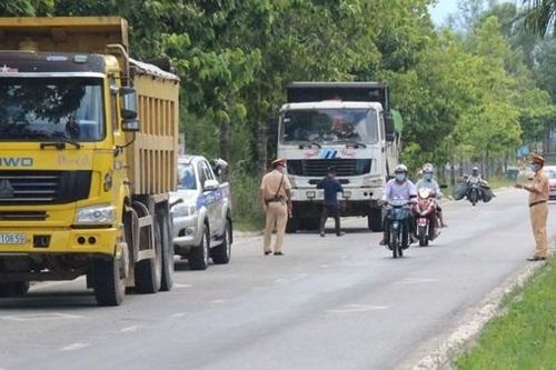 Vi phạm tốc độ, 237 ôtô kinh doanh vận tải bị thu hồi phù hiệu