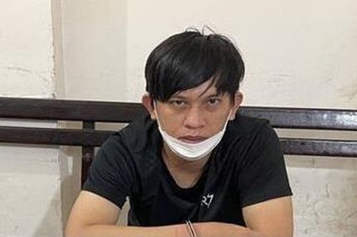 Đột kích 'xưởng' làm giả giấy đăng ký xe máy của đối tượng Nguyễn Nam Tào