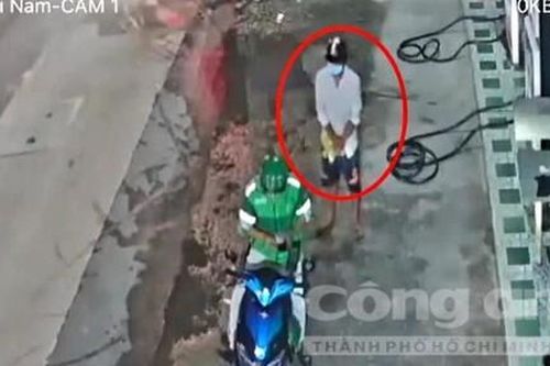Bắt đối tượng đi bộ lòng vòng 30km để suy nghĩ, lên kế hoạch cướp xe ôm