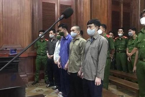 Gã trùm ma túy dưới vỏ bọc đại gia và đàn em thân tín lãnh án tử hình