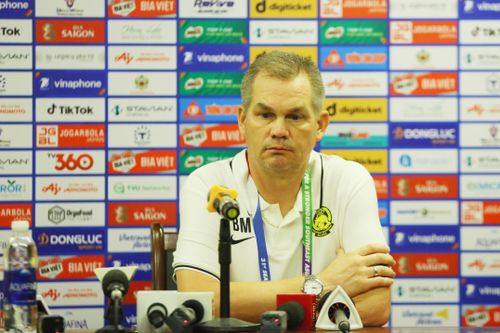 HLV U23 Malaysia khen U23 Việt Nam mạnh nhất SEA Games 31