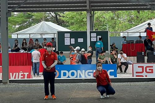 Bi sắt Việt Nam lỡ cơ hội có Huy chương vàng thứ 2